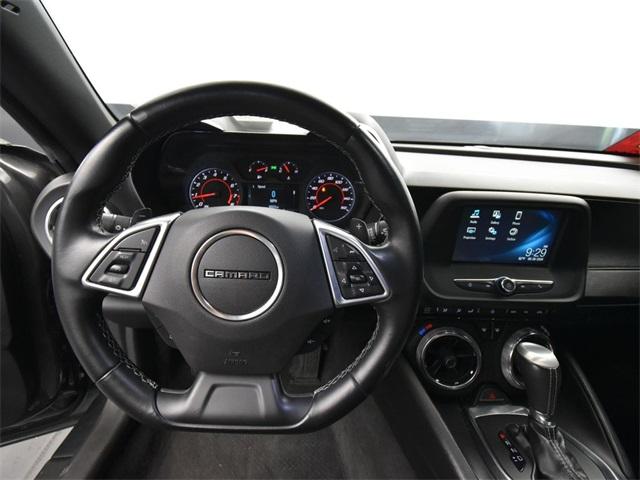 2018 Chevrolet Camaro Vehicle Photo in LAS VEGAS, NV 89118-3267