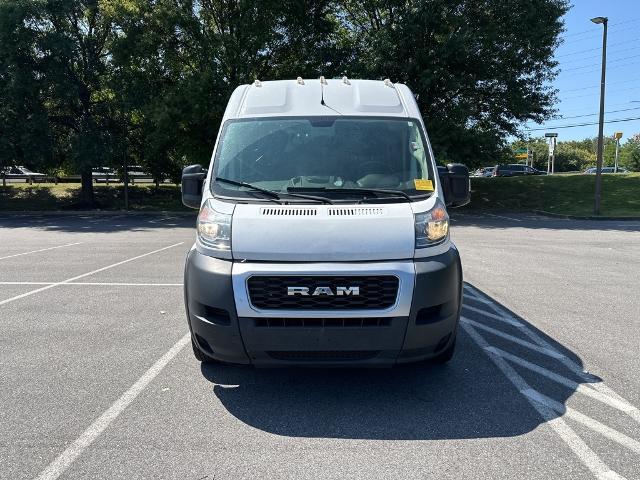 2021 Ram ProMaster Cargo Van Vehicle Photo in Clarksville, MD 21029