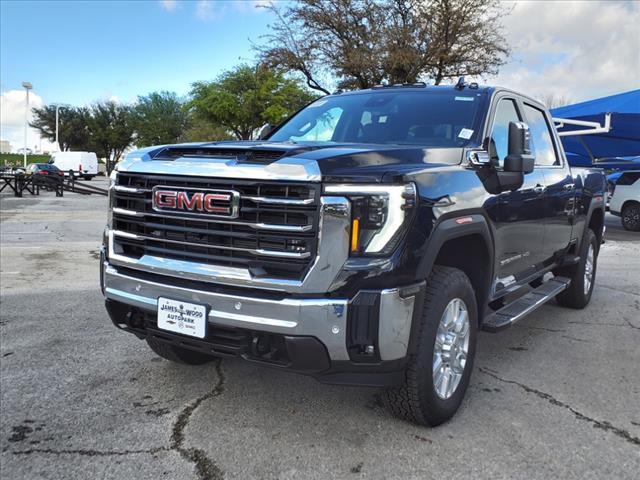 2024 GMC Sierra 2500 HD Vehicle Photo in Denton, TX 76205