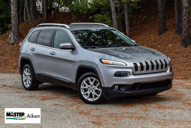 2016 Jeep Cherokee Vehicle Photo in AIKEN, SC 29801-6313