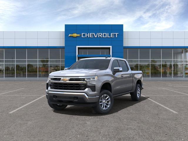 2025 Chevrolet Silverado 1500 Vehicle Photo in SAINT JAMES, NY 11780-3219