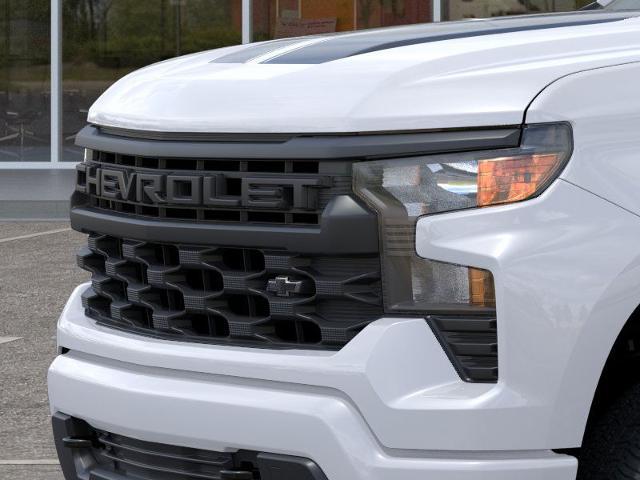 2024 Chevrolet Silverado 1500 Vehicle Photo in PEMBROKE PINES, FL 33024-6534