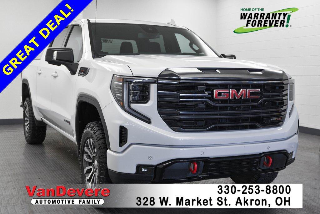 2023 GMC Sierra 1500 Vehicle Photo in AKRON, OH 44303-2185