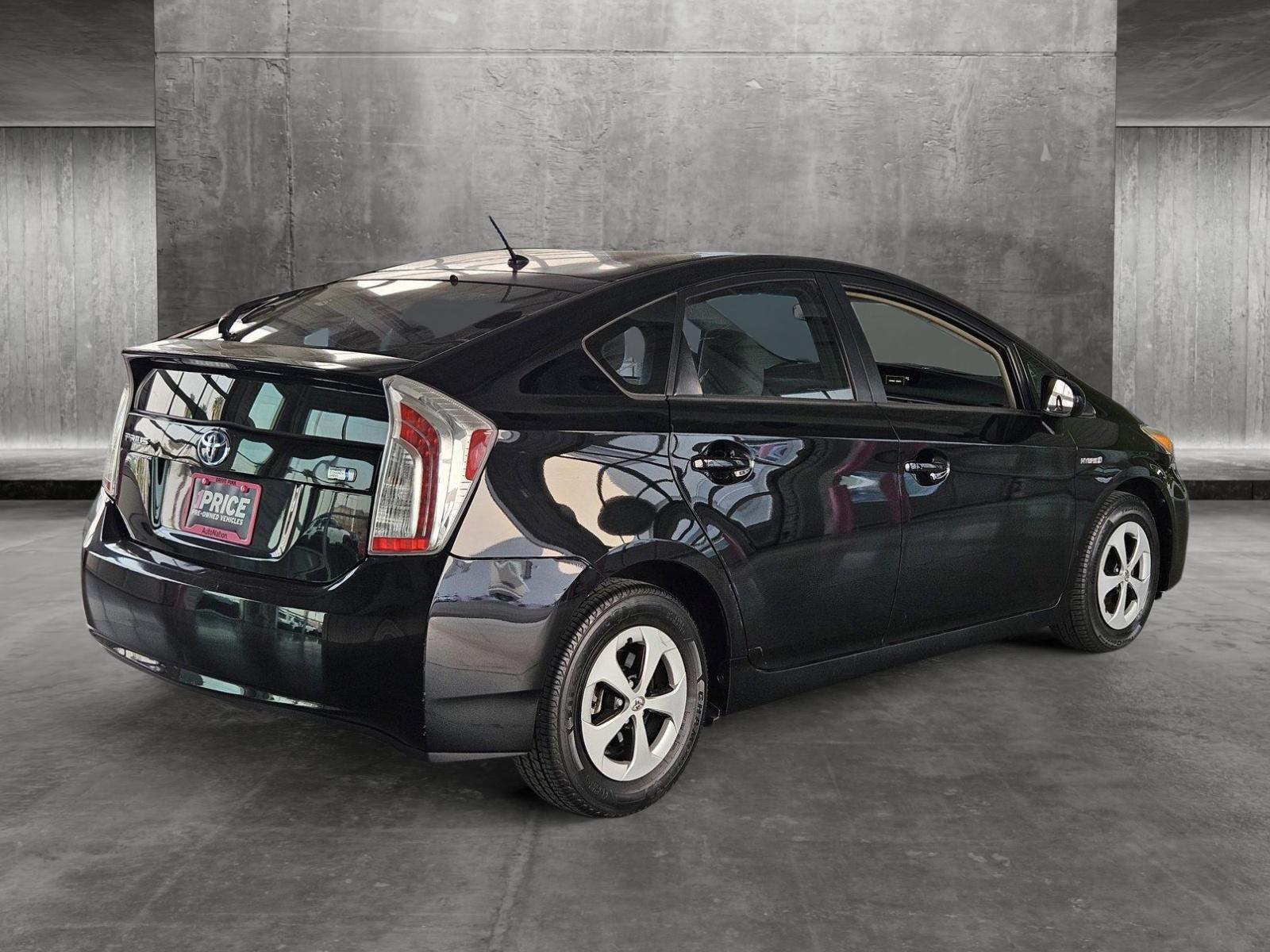 2012 Toyota Prius Vehicle Photo in Henderson, NV 89014