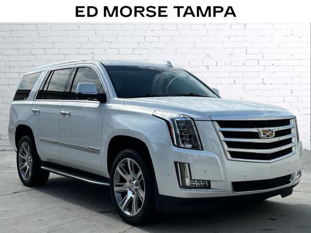 2019 Cadillac Escalade Vehicle Photo in TAMPA, FL 33612-3404