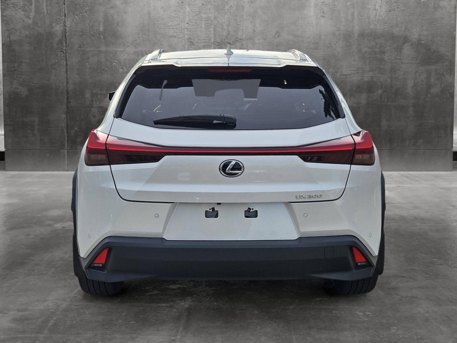 2022 Lexus UX 200 Vehicle Photo in Pembroke Pines , FL 33027