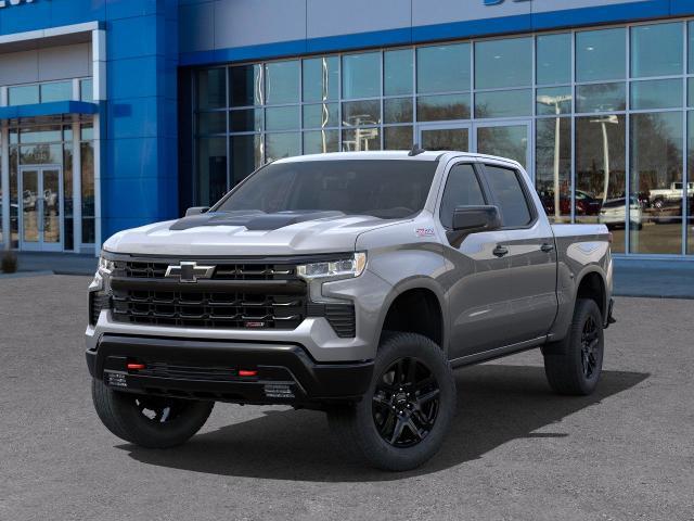 2025 Chevrolet Silverado 1500 Vehicle Photo in NEENAH, WI 54956-2243