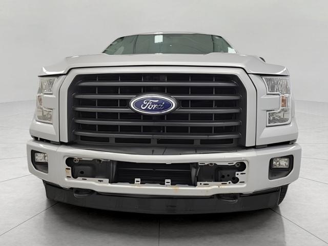 2017 Ford F-150 Vehicle Photo in NEENAH, WI 54956-2243