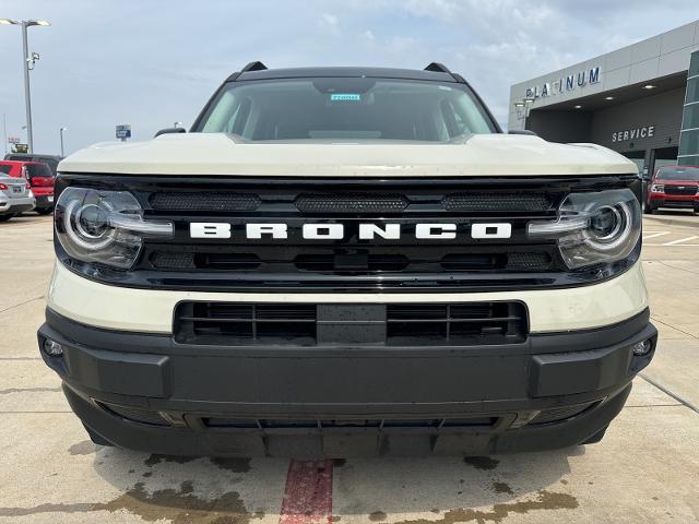 2024 Ford Bronco Sport Vehicle Photo in Terrell, TX 75160