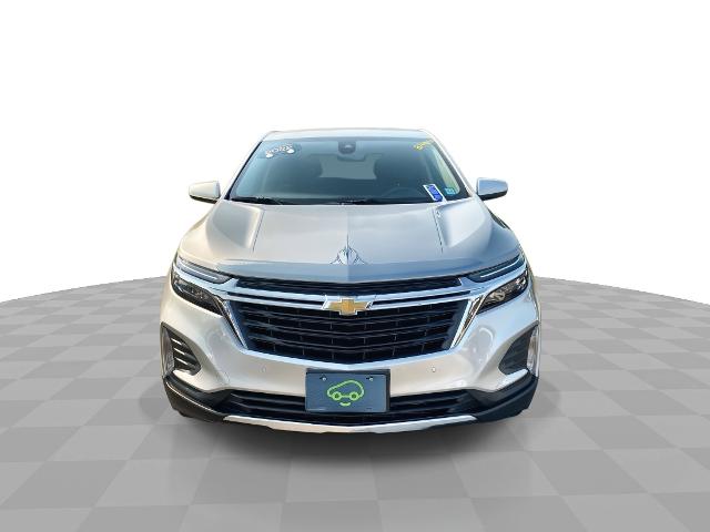 2022 Chevrolet Equinox Vehicle Photo in WILLIAMSVILLE, NY 14221-2883