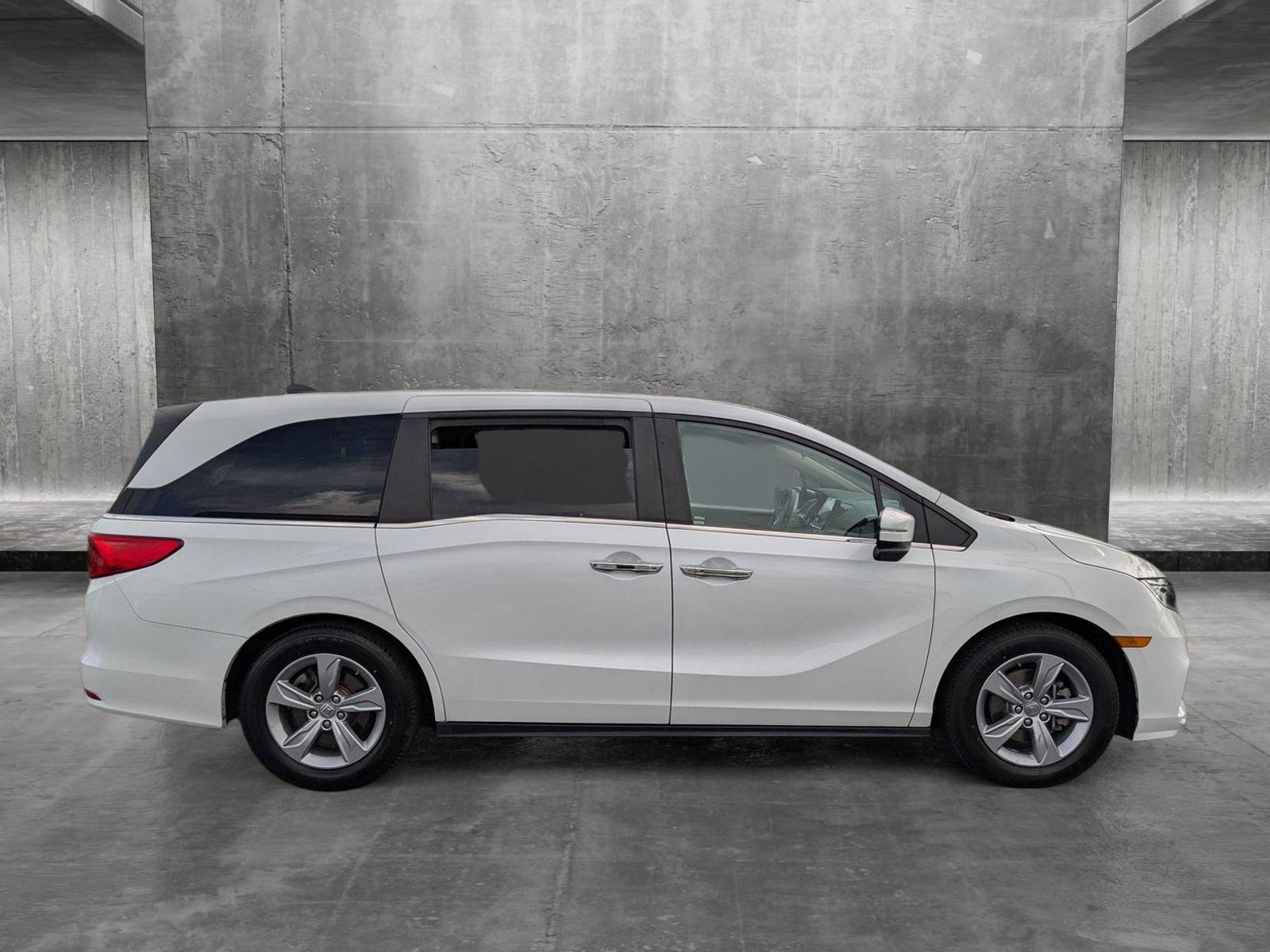 2020 Honda Odyssey Vehicle Photo in Miami, FL 33015