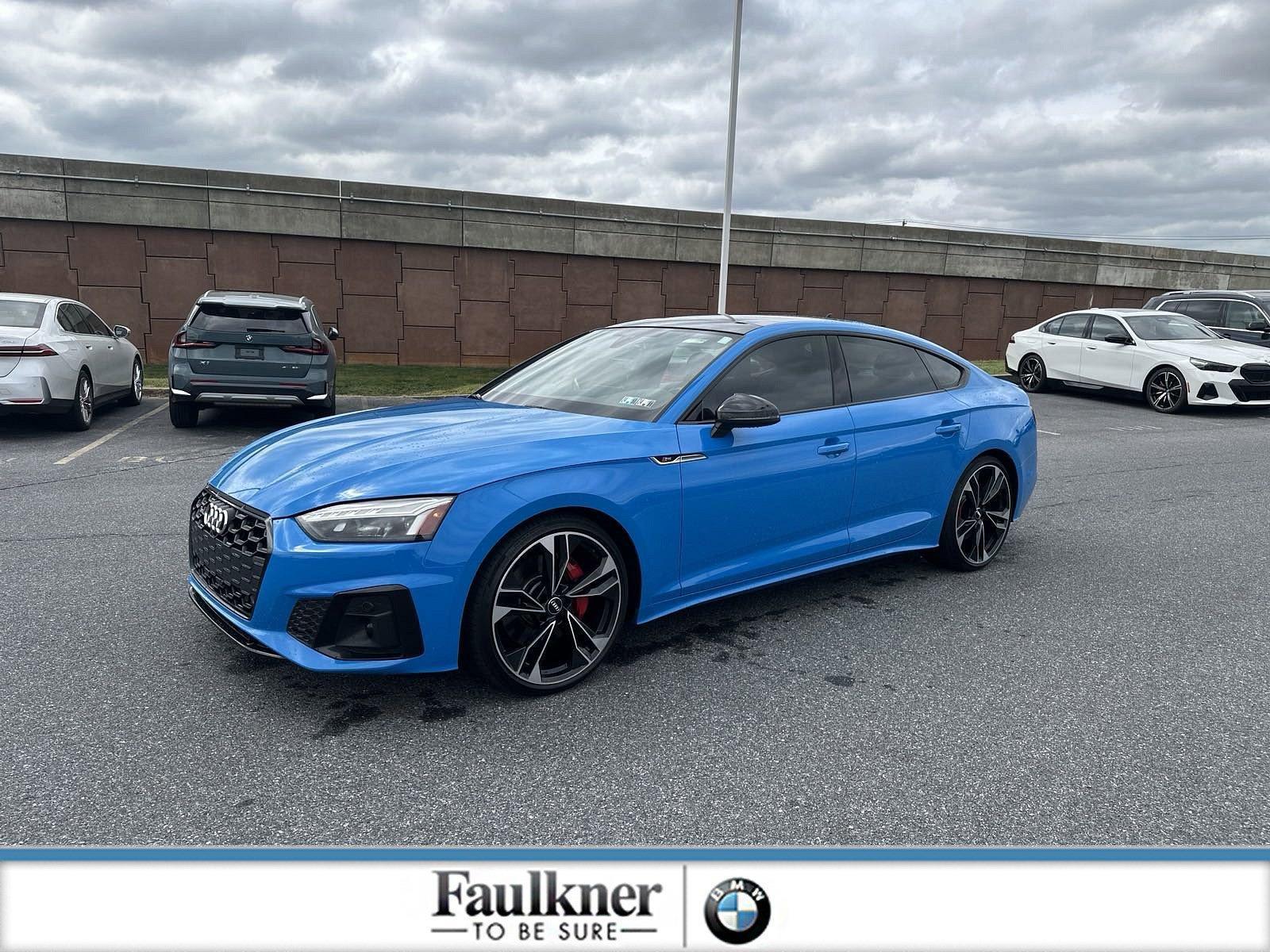 2021 Audi S5 Sportback Vehicle Photo in Lancaster, PA 17601