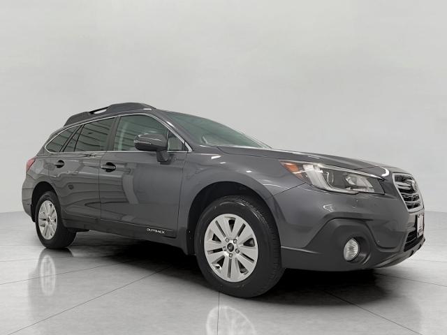 2018 Subaru Outback Vehicle Photo in Neenah, WI 54956-3151