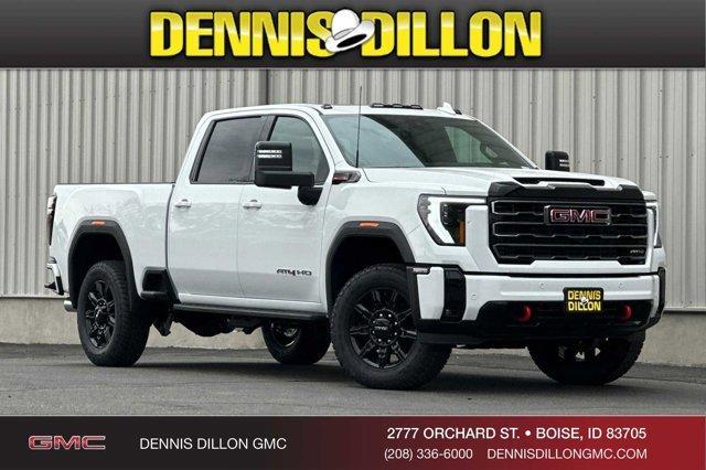 2025 GMC Sierra 2500 HD Vehicle Photo in BOISE, ID 83705-3761