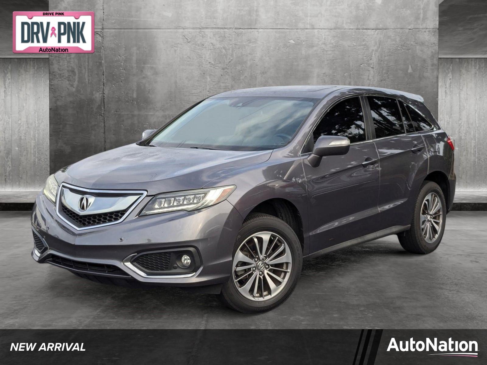 2017 Acura RDX Vehicle Photo in Sanford, FL 32771