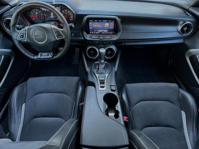 2023 Chevrolet Camaro Vehicle Photo in PITTSBURG, CA 94565-7121