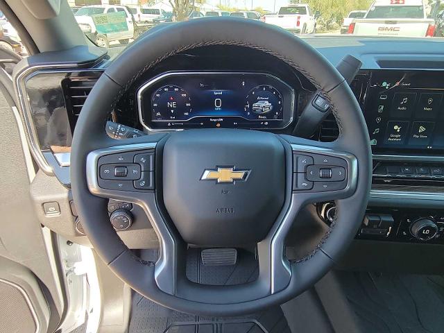 2024 Chevrolet Silverado 1500 Vehicle Photo in ODESSA, TX 79762-8186