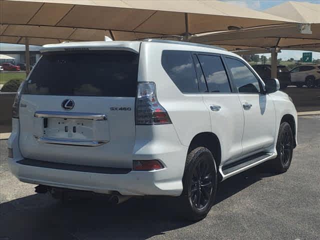 2021 Lexus GX 460 Vehicle Photo in Decatur, TX 76234