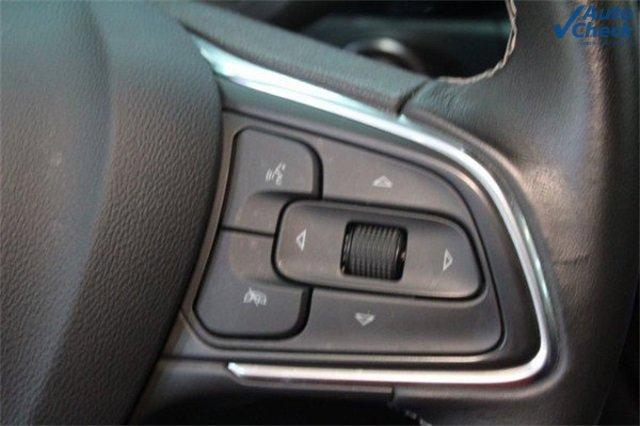 2021 Buick Encore GX Vehicle Photo in ST JOHNS, MI 48879-1562