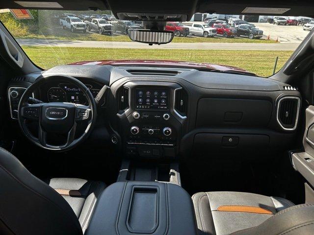 2020 GMC Sierra 1500 Vehicle Photo in JACKSON, MI 49202-1834