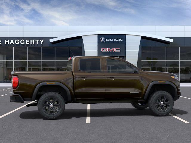 2024 GMC Canyon Vehicle Photo in OAK LAWN, IL 60453-2517