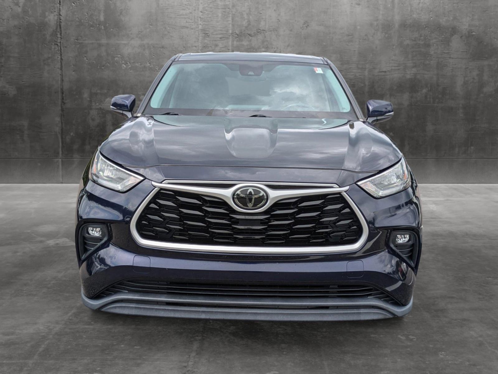 2020 Toyota Highlander Vehicle Photo in Winter Park, FL 32792