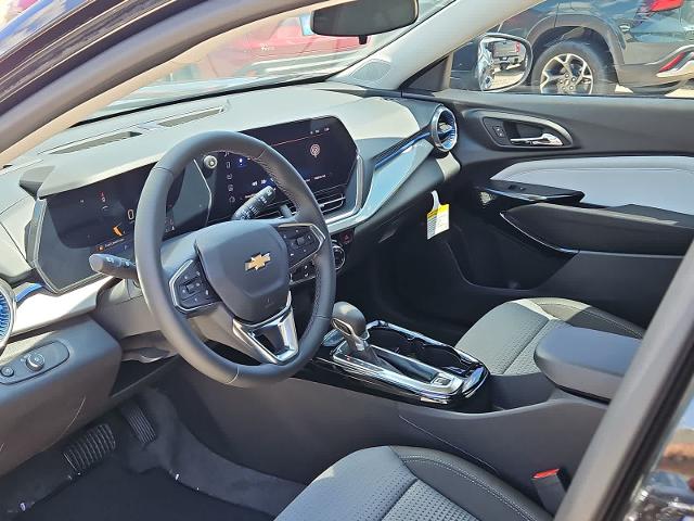 2025 Chevrolet Trax Vehicle Photo in SAN ANGELO, TX 76903-5798