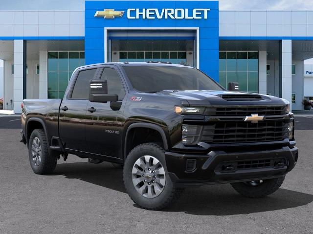 2025 Chevrolet Silverado 2500 HD Vehicle Photo in SELMA, TX 78154-1460