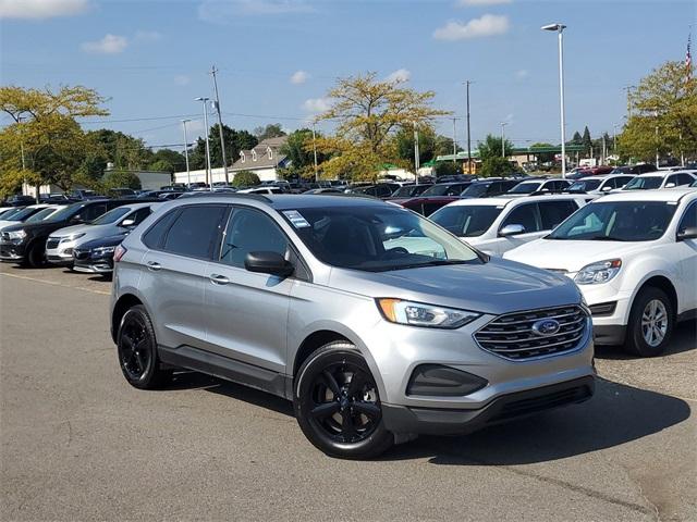 2020 Ford Edge Vehicle Photo in GRAND BLANC, MI 48439-8139