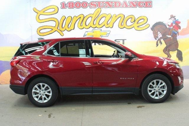 2020 Chevrolet Equinox Vehicle Photo in GRAND LEDGE, MI 48837-9199