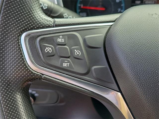 2019 Chevrolet Equinox Vehicle Photo in MILFORD, DE 19963-6122