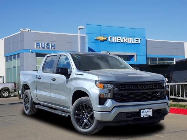 2024 Chevrolet Silverado 1500 Vehicle Photo in ELGIN, TX 78621-4245