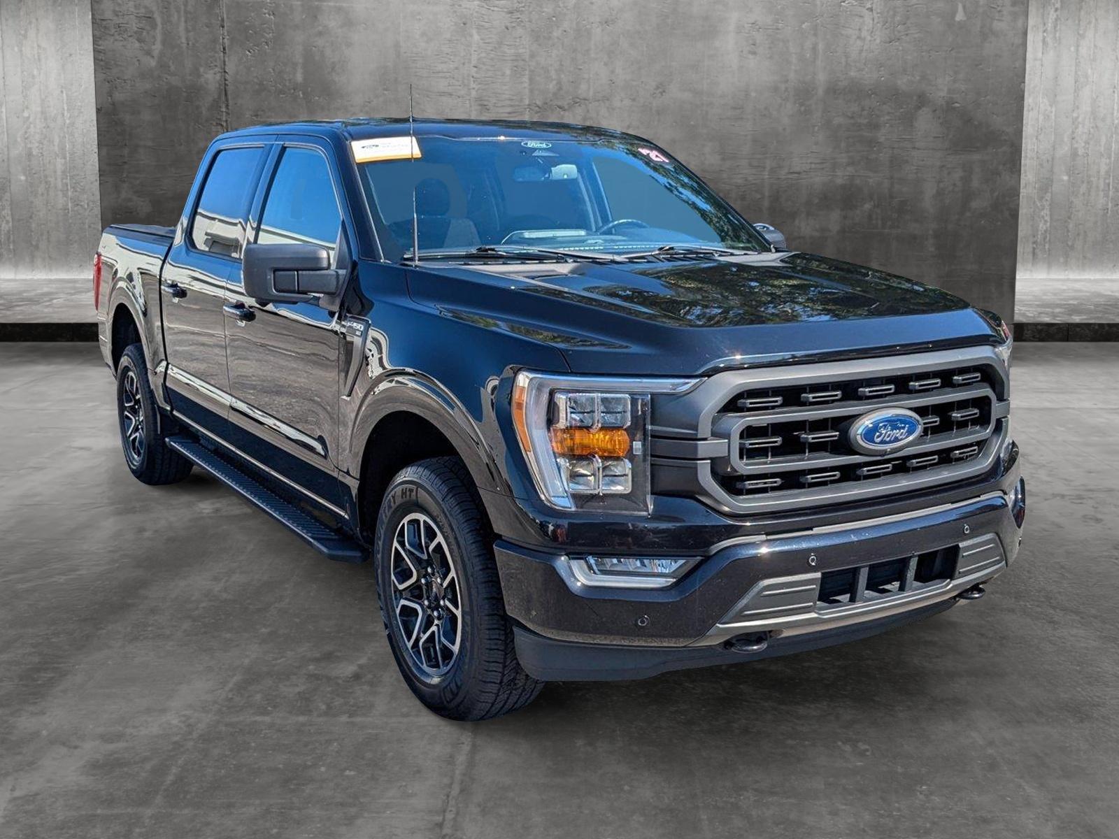 2021 Ford F-150 Vehicle Photo in Panama City, FL 32401