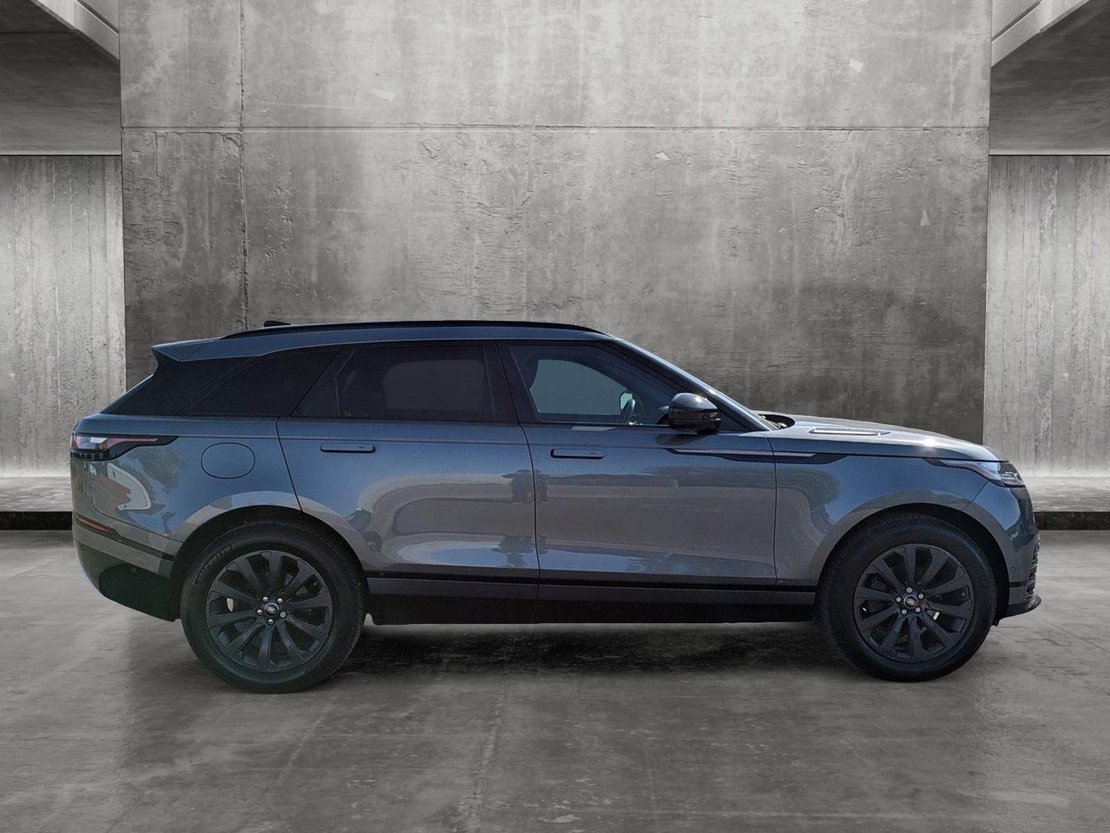 2018 Land Rover Range Rover Velar Vehicle Photo in Spokane, WA 99201