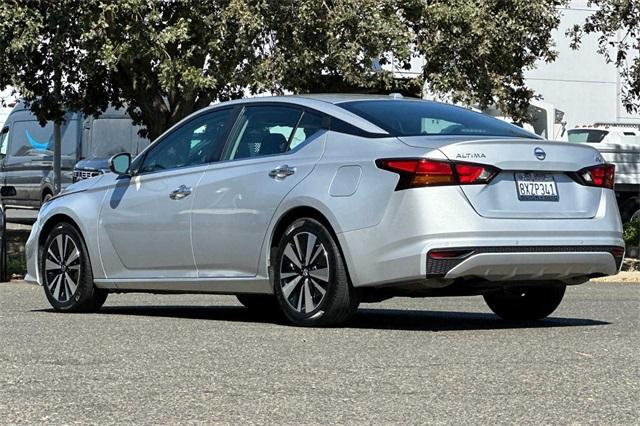 2022 Nissan Altima Vehicle Photo in ELK GROVE, CA 95757-8703