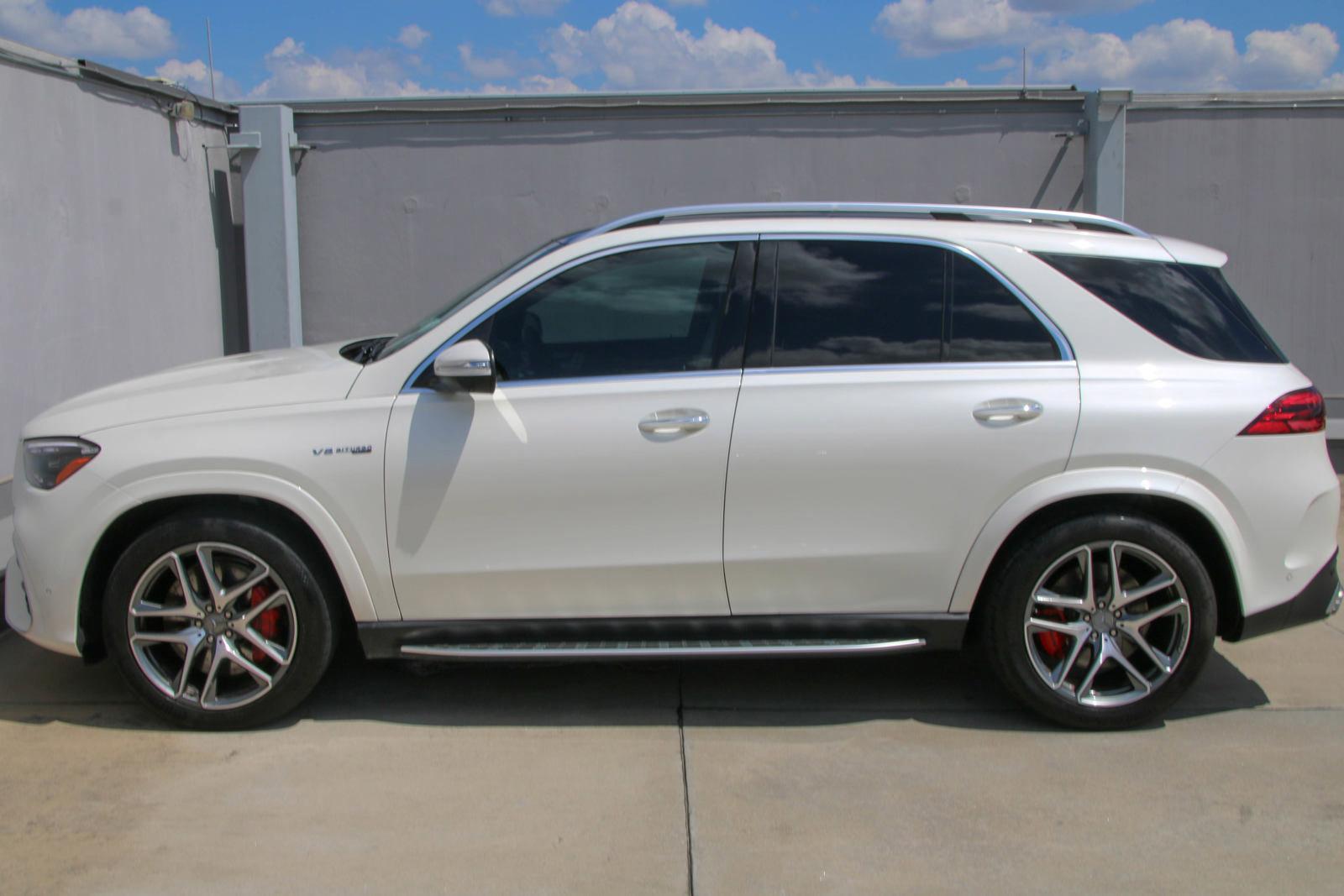 2024 Mercedes-Benz GLE Vehicle Photo in SUGAR LAND, TX 77478