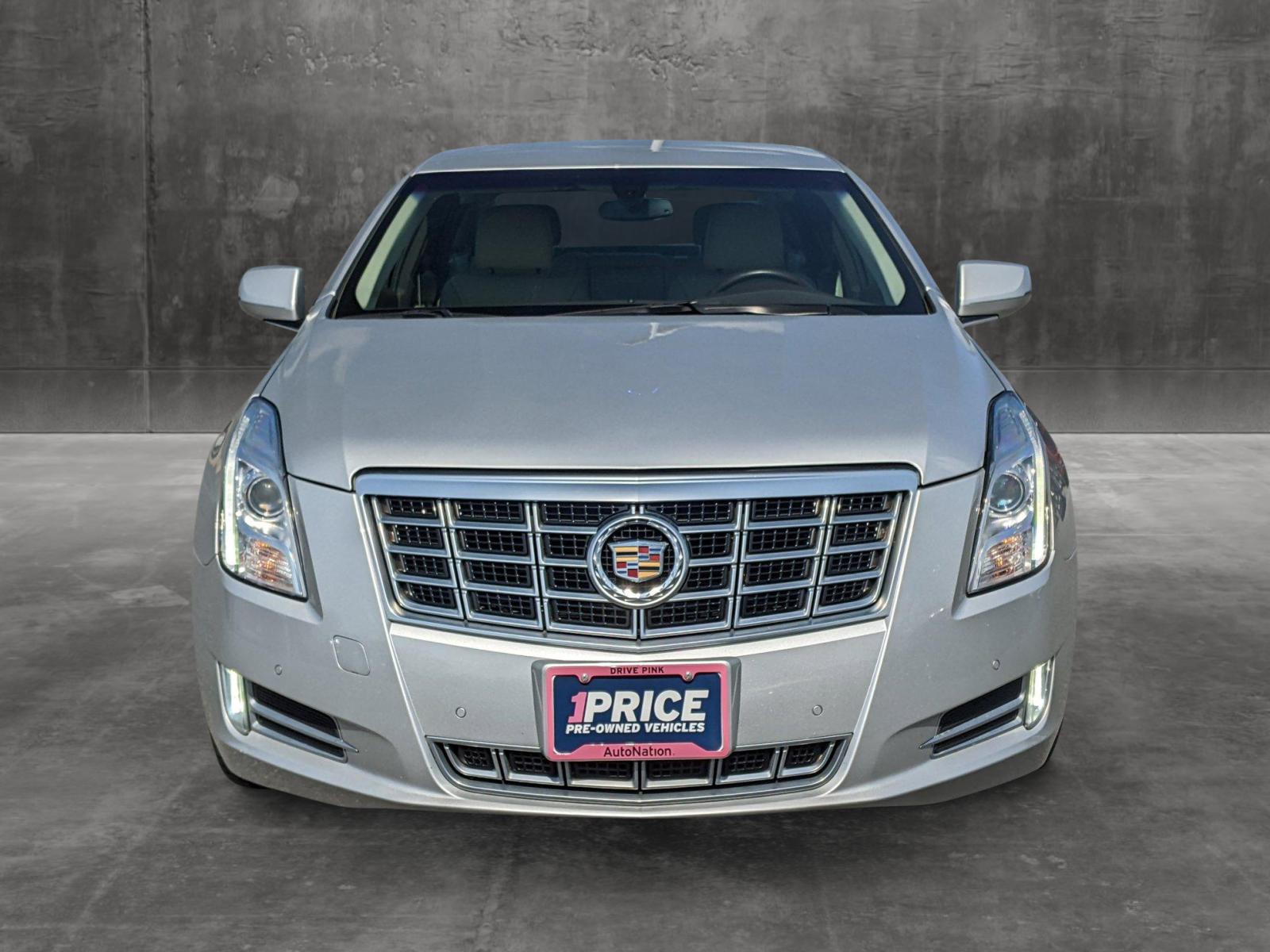 2015 Cadillac XTS Vehicle Photo in LAUREL, MD 20707-4697