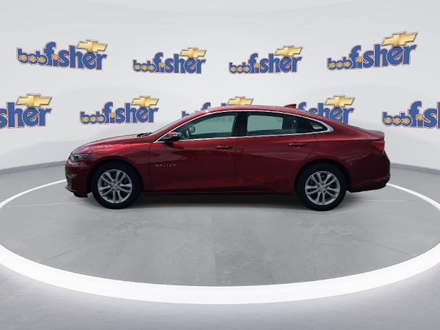 2018 Chevrolet Malibu Vehicle Photo in READING, PA 19605-1203