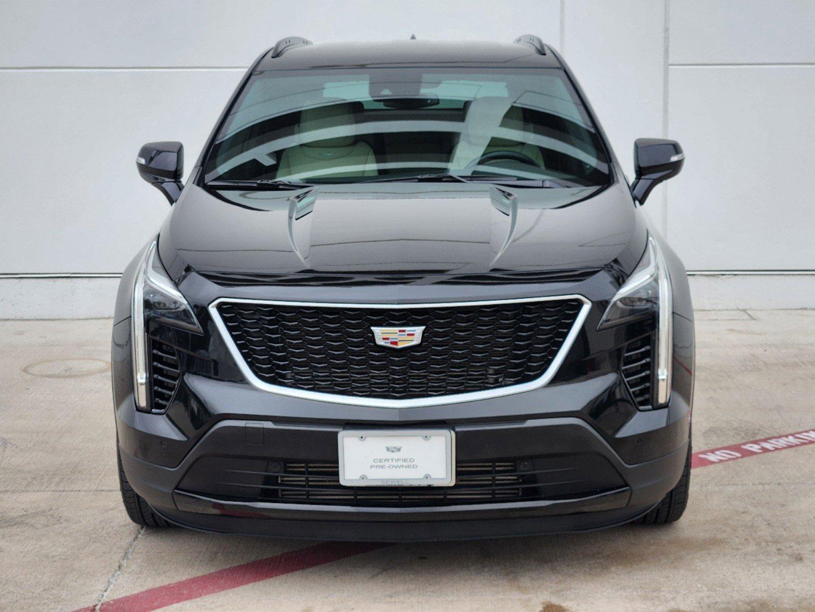 2021 Cadillac XT4 Vehicle Photo in GRAPEVINE, TX 76051-8302