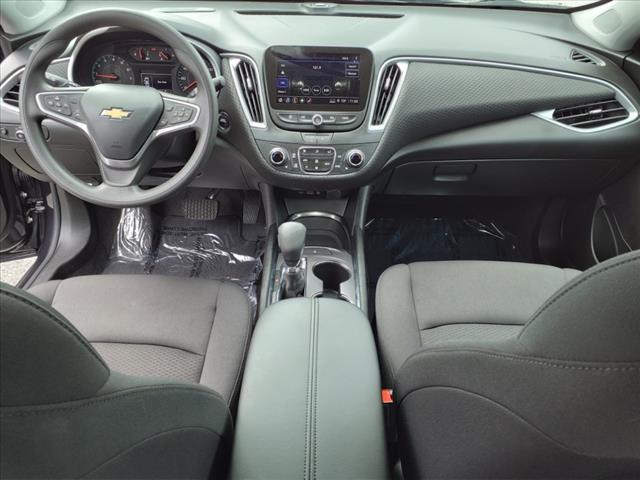 2023 Chevrolet Malibu Vehicle Photo in South Hill, VA 23970