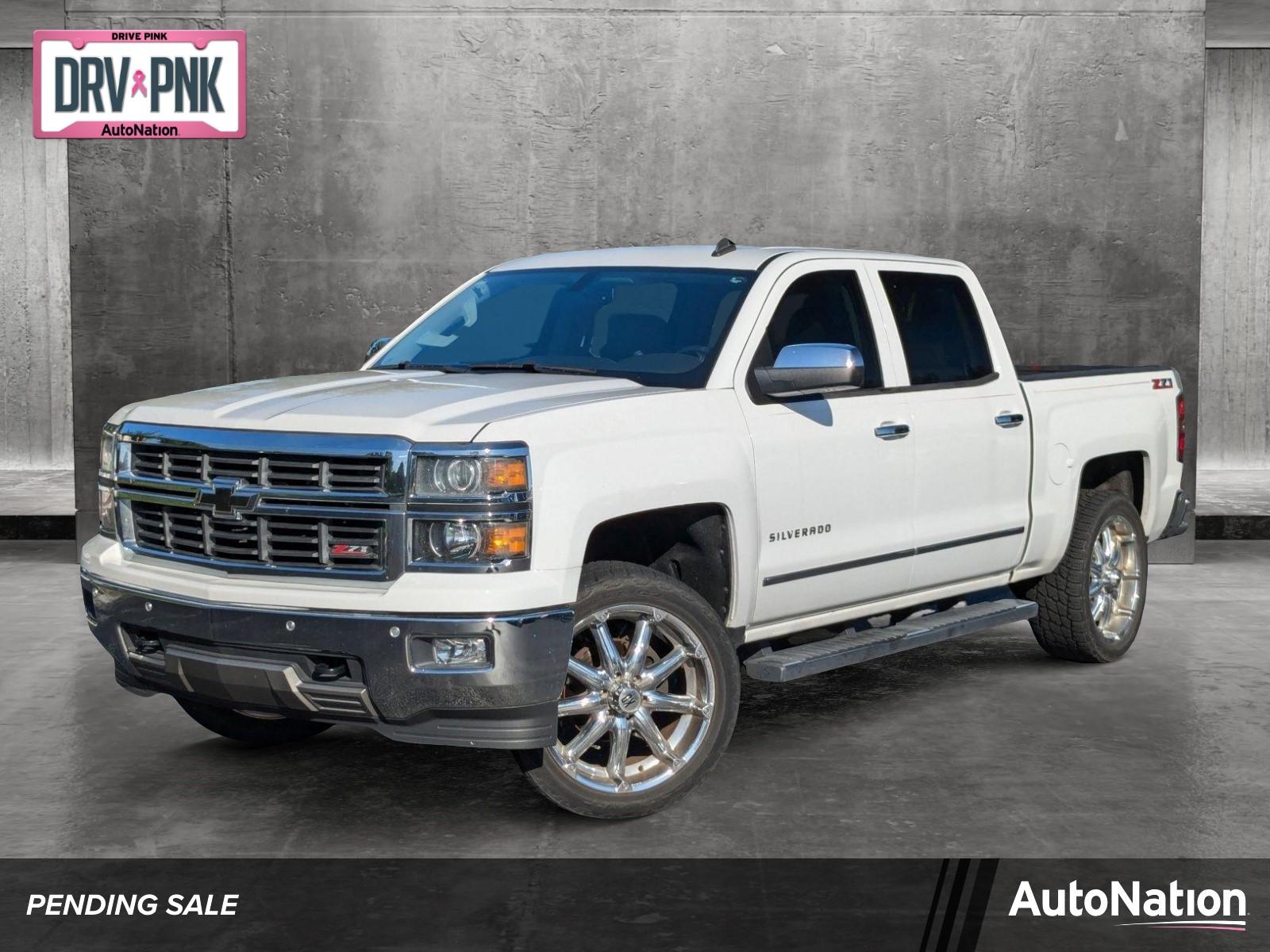 2014 Chevrolet Silverado 1500 Vehicle Photo in Sanford, FL 32771