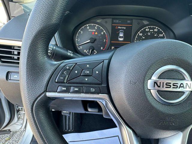 2021 Nissan Altima Vehicle Photo in TUPELO, MS 38801-6508