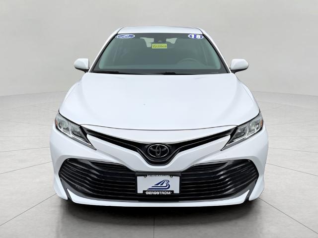 2018 Toyota Camry Vehicle Photo in Oshkosh, WI 54904