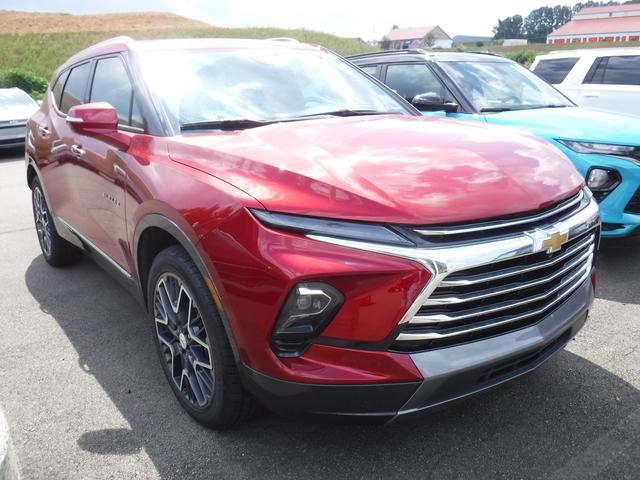 2024 Chevrolet Blazer Vehicle Photo in JASPER, GA 30143-8655