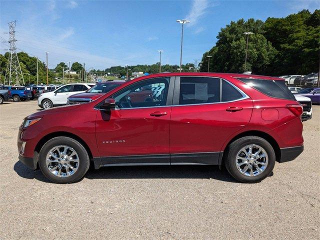 2021 Chevrolet Equinox Vehicle Photo in MILFORD, OH 45150-1684