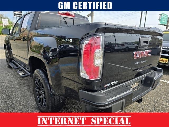 2022 GMC Canyon Vehicle Photo in LITTLE FALLS, NJ 07424-1717