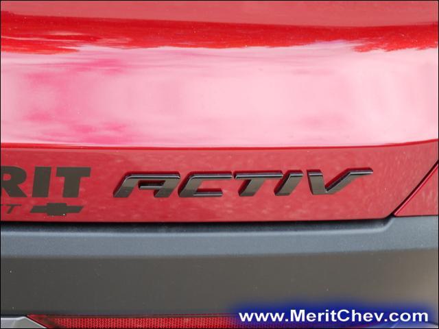 2025 Chevrolet Equinox Vehicle Photo in MAPLEWOOD, MN 55119-4794