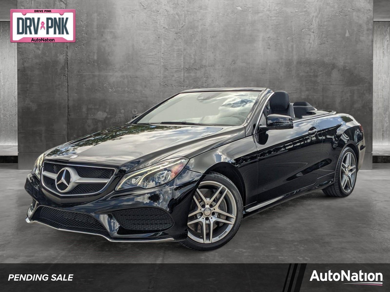 2014 Mercedes-Benz E-Class Vehicle Photo in Pembroke Pines , FL 33027