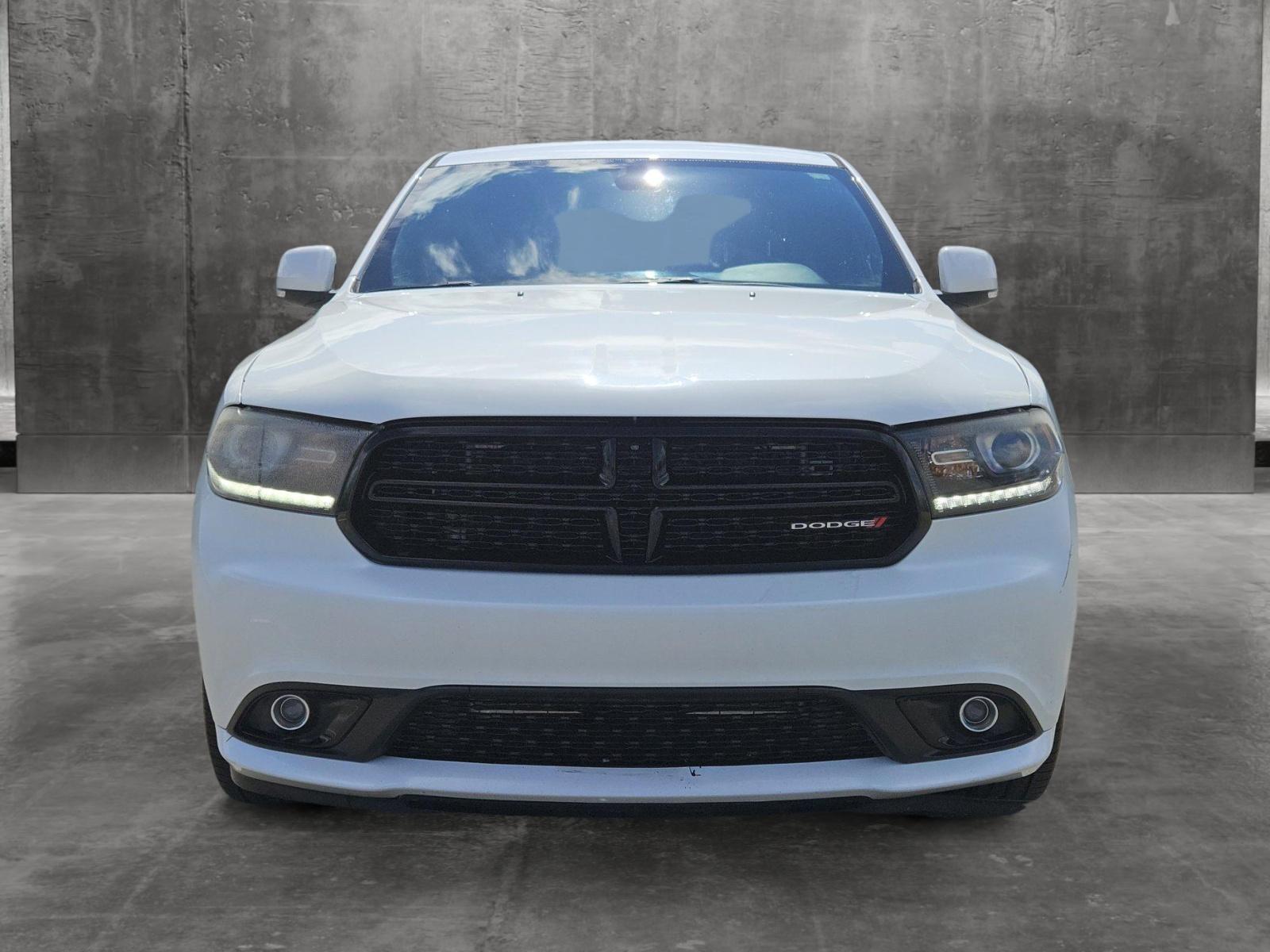 2017 Dodge Durango Vehicle Photo in CORPUS CHRISTI, TX 78416-1100