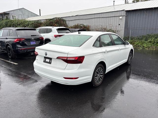 2021 Volkswagen Jetta Vehicle Photo in Puyallup, WA 98371